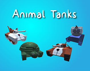 Animal Tanks