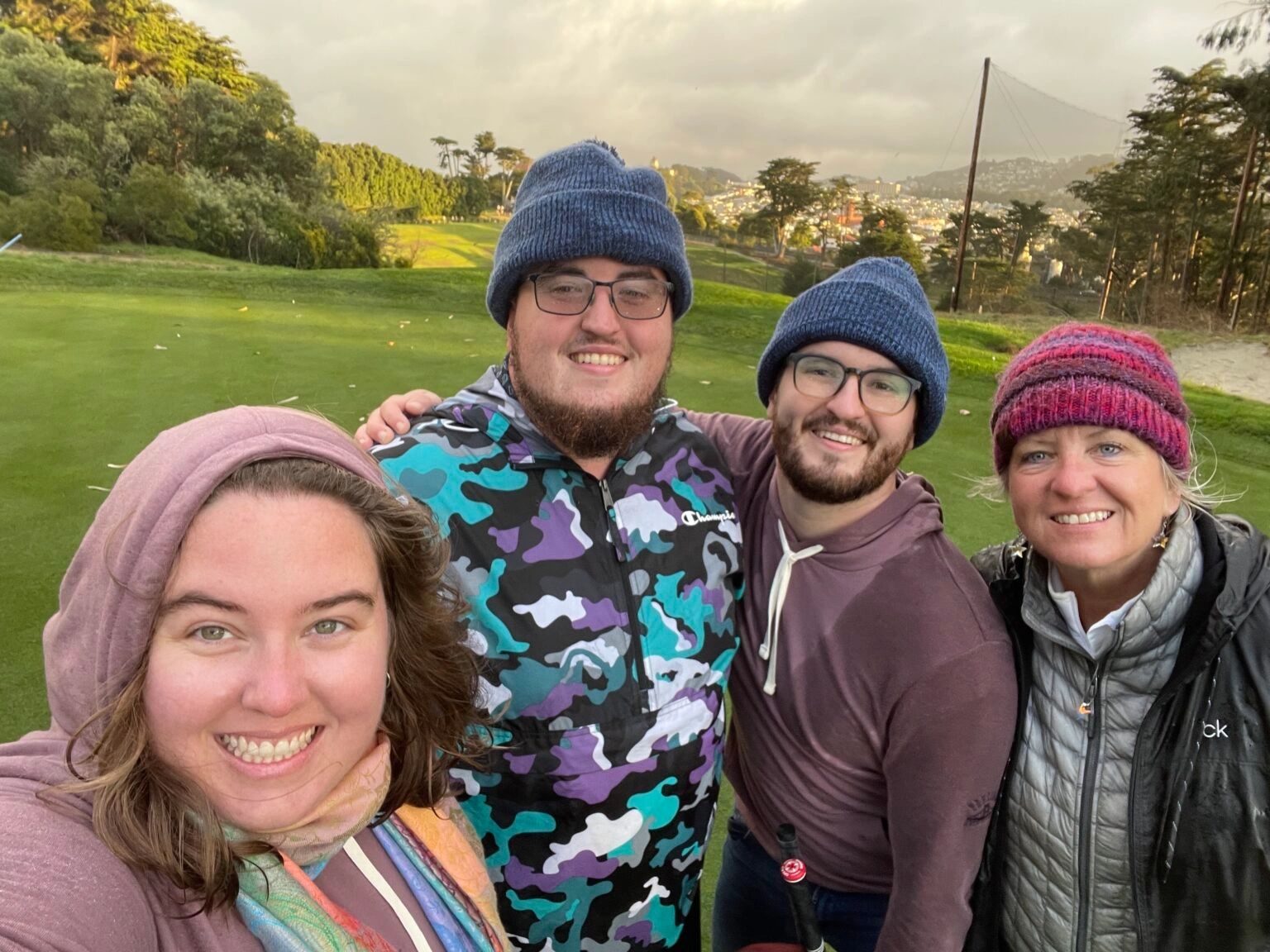 Presidio Golf Course
