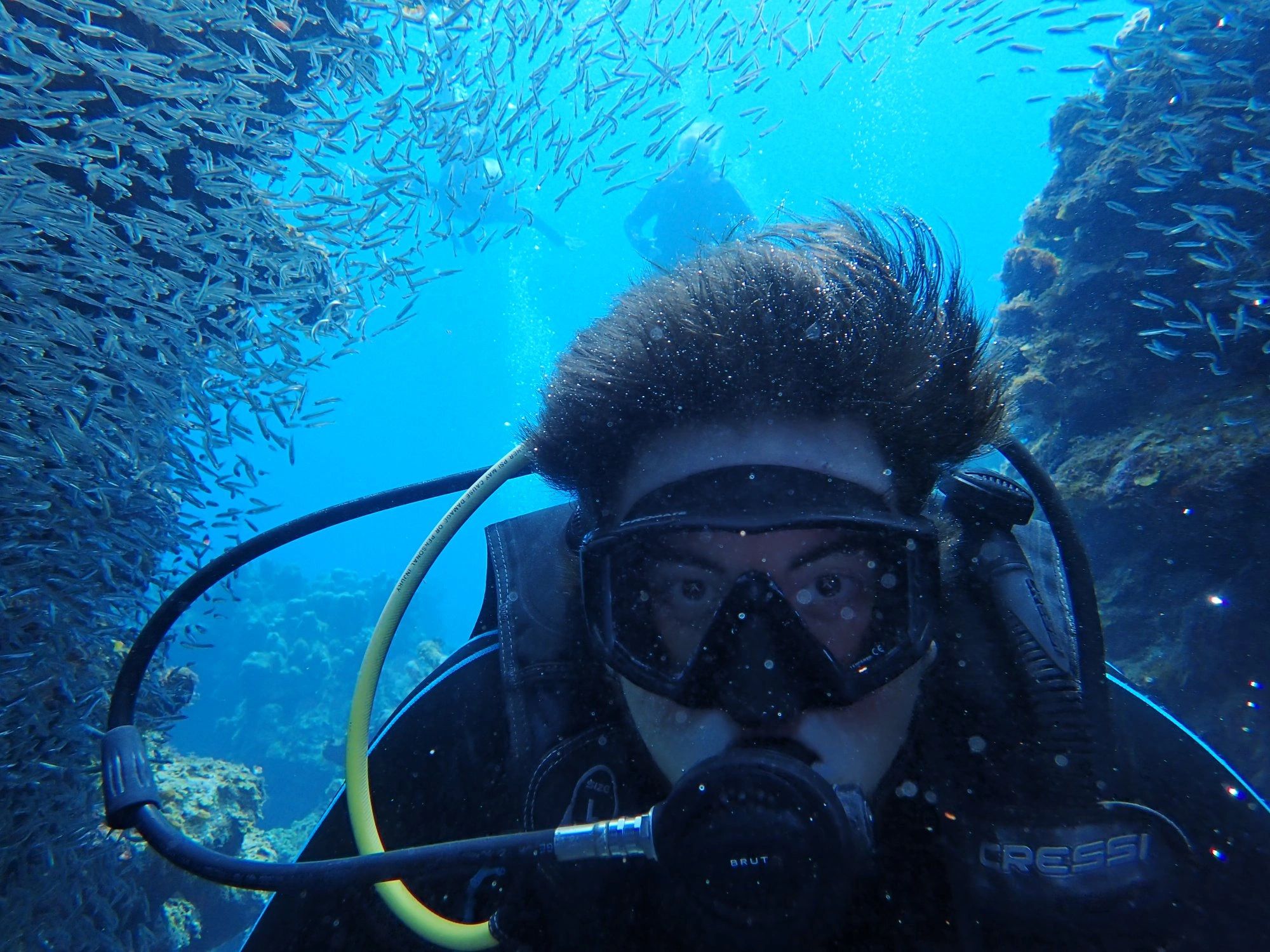 Scuba Diving