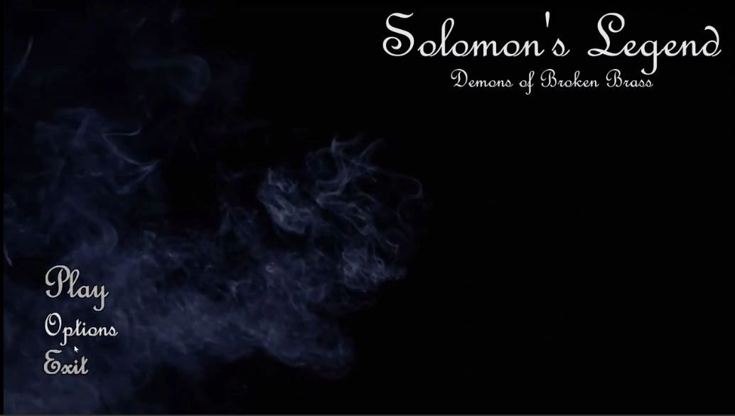 Solomon's Legend