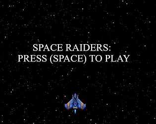 Space Raiders