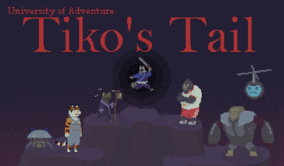 Tiko's Tail